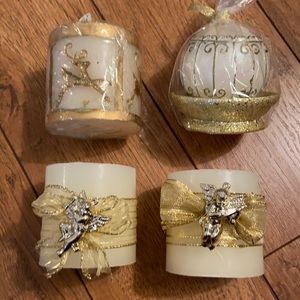 Christmas Candles